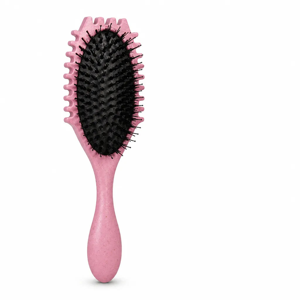 Curl Brush 3-in-1 Volumizing Anti-Frizz