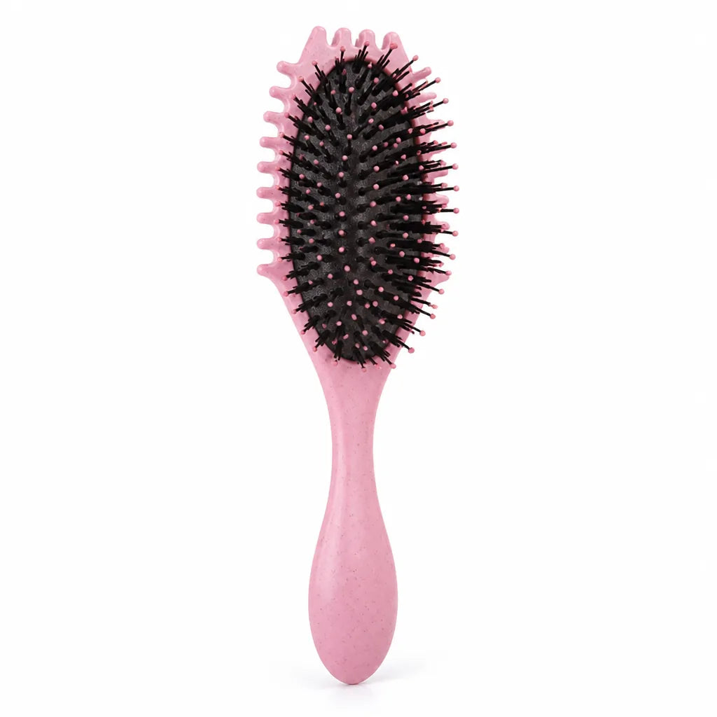 Curl Brush 3-in-1 Volumizing Anti-Frizz