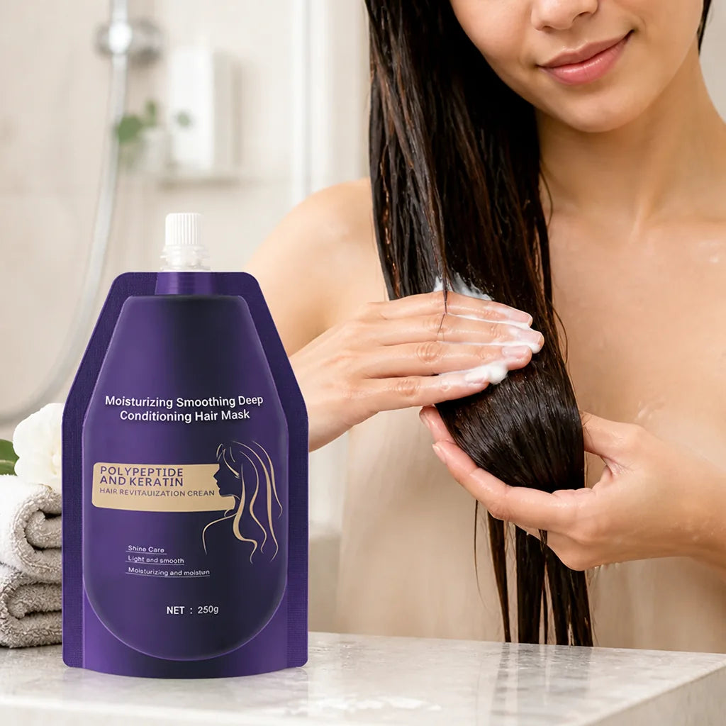 Hair Mask Intensive Moisture & Frizz Control 250g