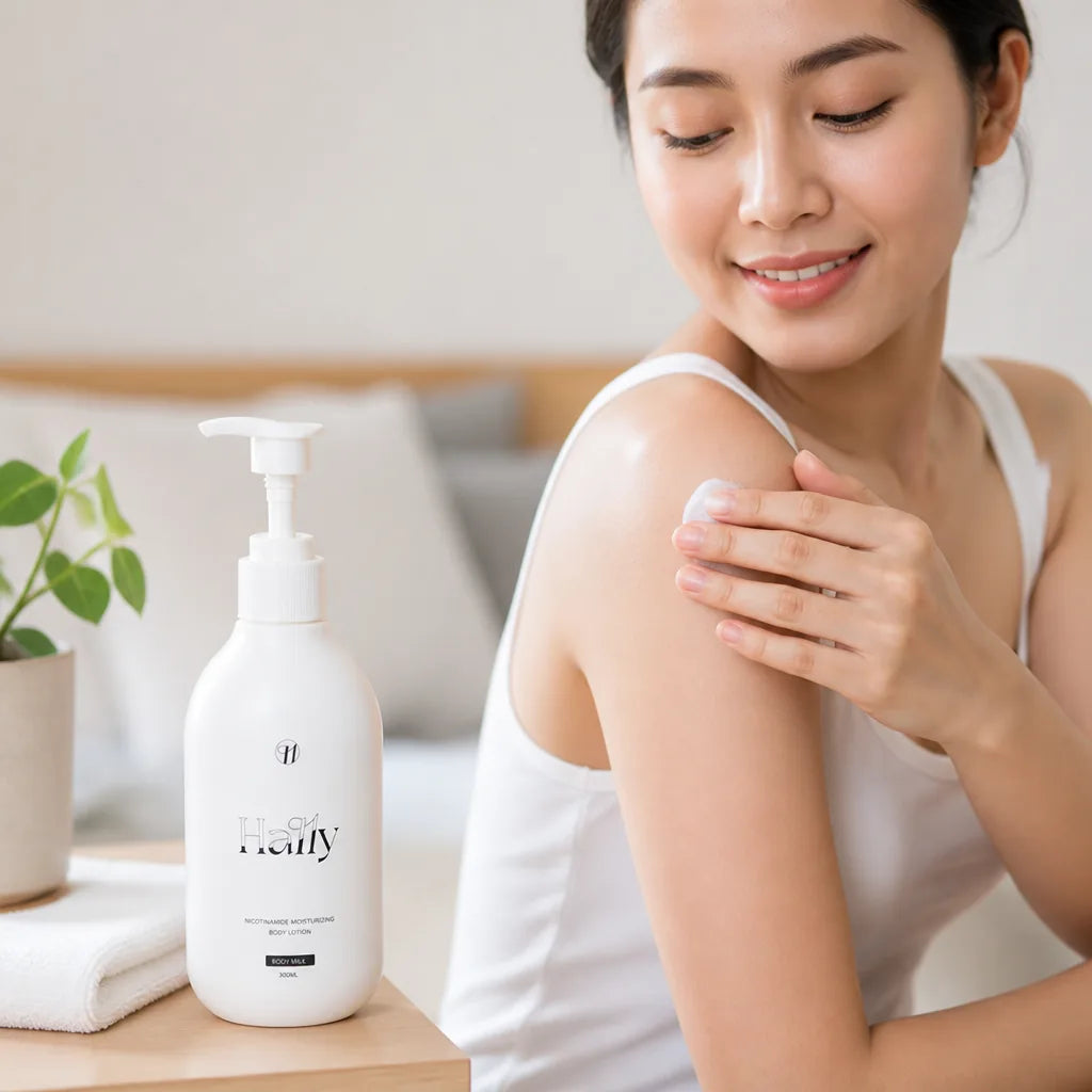 Body Lotion Brightening Niacinamide 24-Hour Hydration