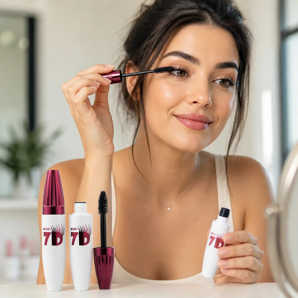 Mascara Smudge-Proof Volume & Curl