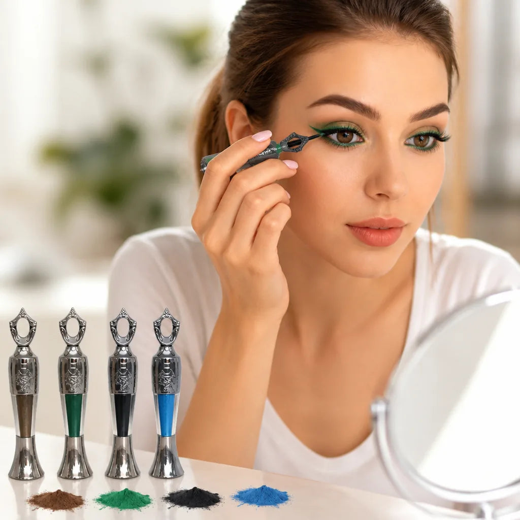 Eyeliner Herbal Smudge-Proof & Long-Lasting