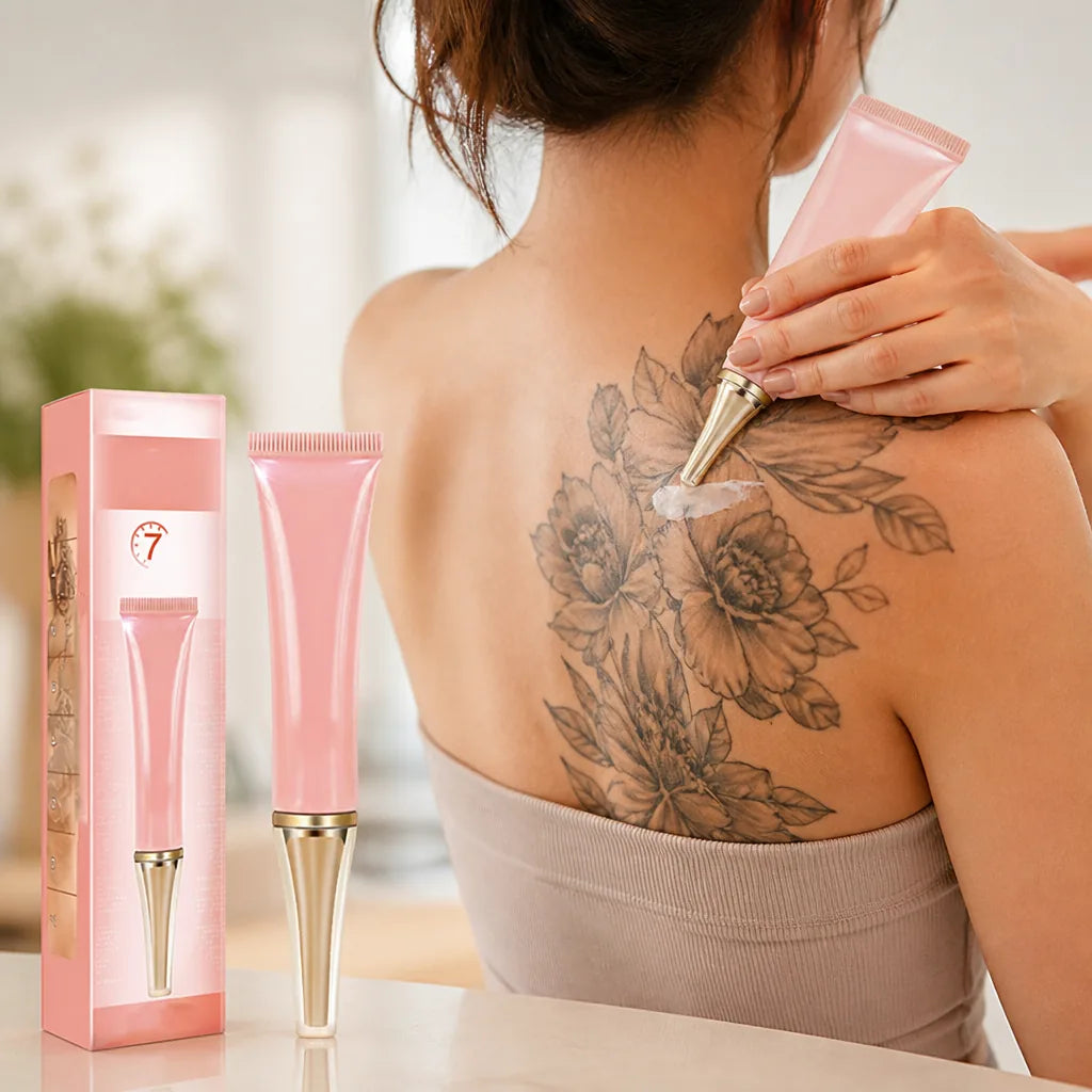 Tattoo Fading Cream Gentle Gradual Skin-Nourishing