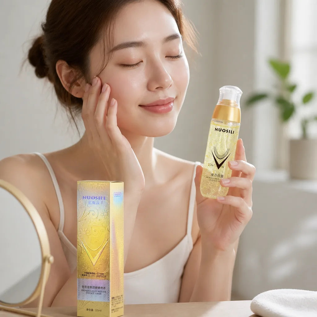 Facial Essence Vitamin C Deep Hydration & Firming