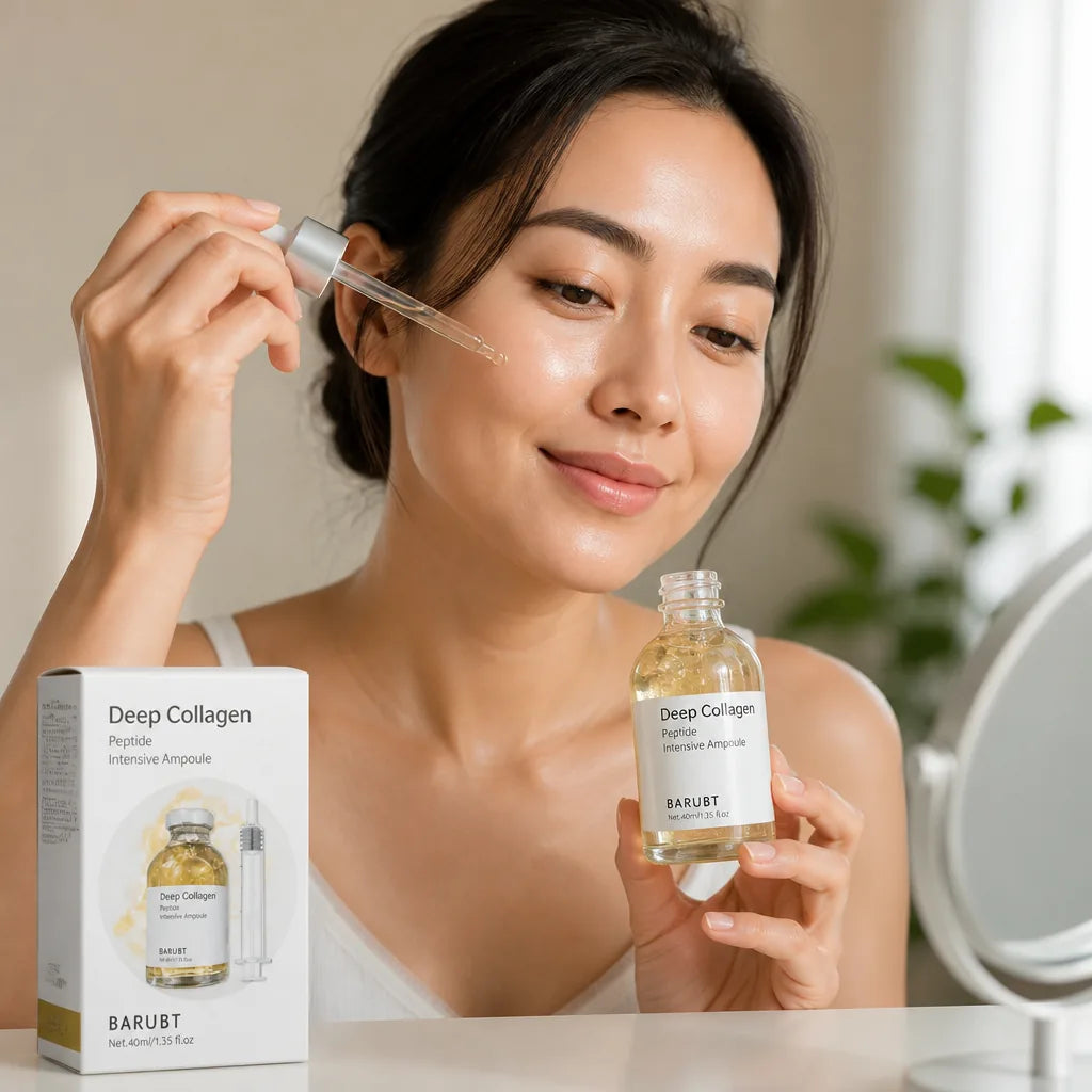 Anti-Aging Serum Peptide Complex Deep Hydration & Firming