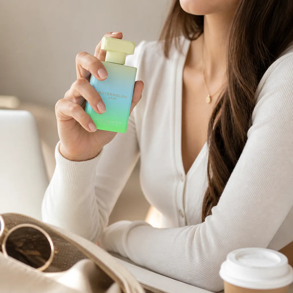 Travel Perfume Spray Compact & Layerable Long-Lasting