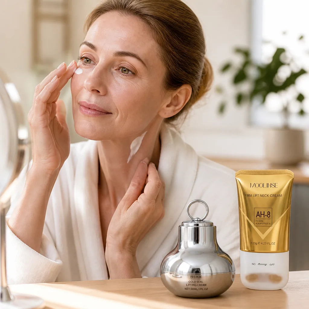 Neck & Eye Moisturizing Set Firming & Hydrating