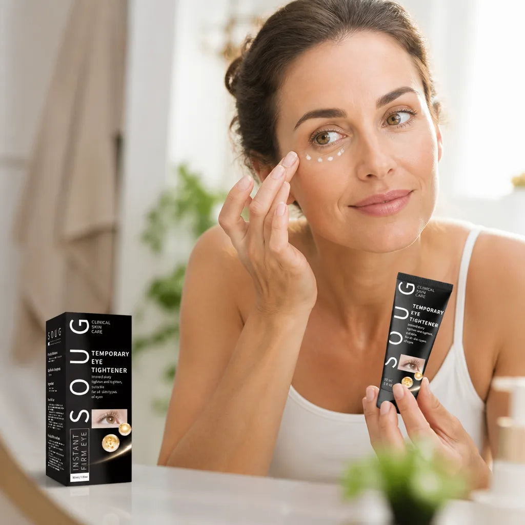 Eye Serum Instant Lift Hyaluronic Acid & Collagen