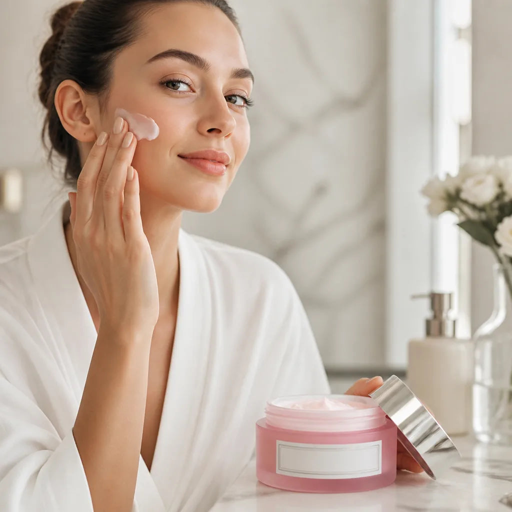 Face Cream Firming & Hydrating Caviar Infused