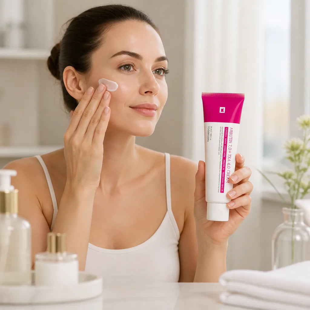 Skin Renewing Cream Advanced Spot Correction & Deep Hydration