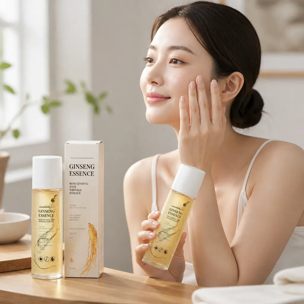 Anti-Aging Essence Wild Ginseng Fast Absorbing 24-Hour Hydration
