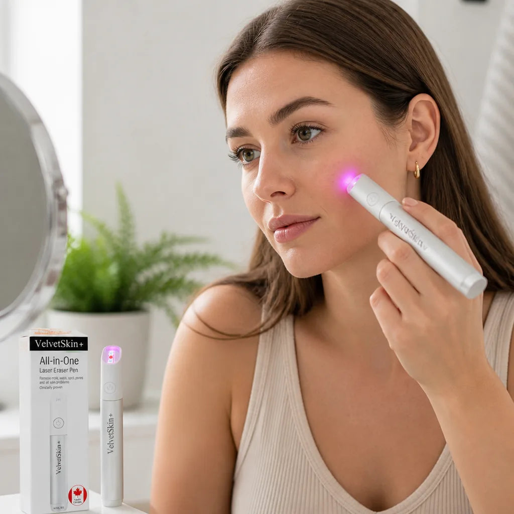 Laser Pen Micro-Focused CO2 Mole & Skin Tag Removal