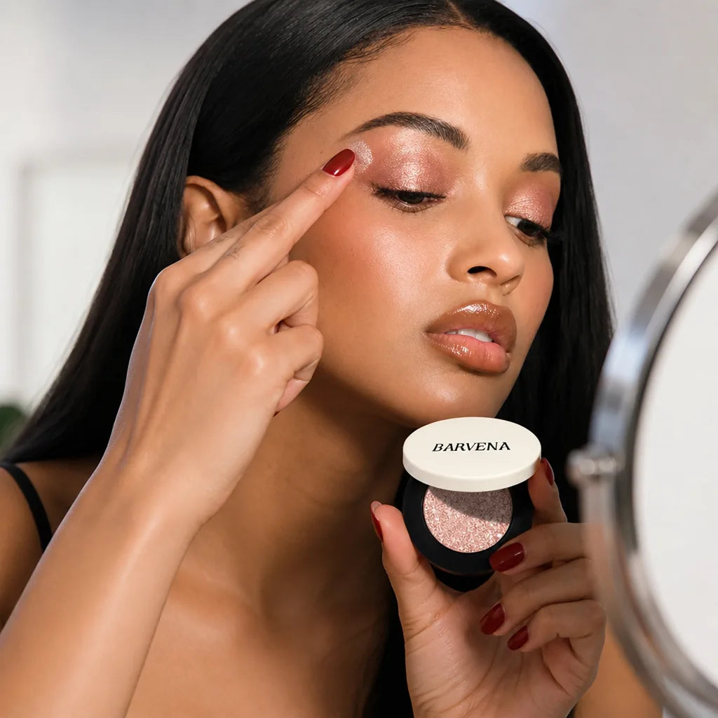 Eyeshadow Creamy Multi-Chrome High-Pigment & Buildable