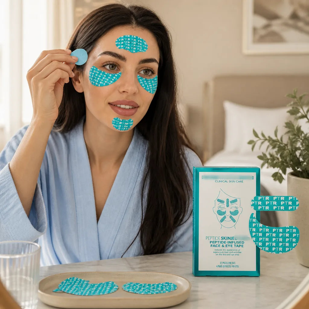 Wrinkle Patch Overnight Occlusive Peptide Infused