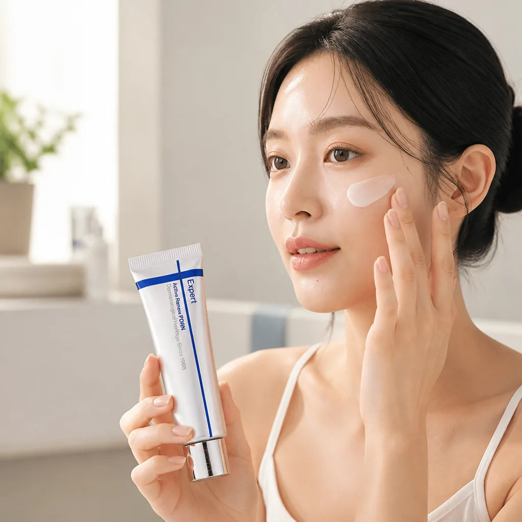 Face Cream TECA-PDRN Renewal Soothing Botanicals