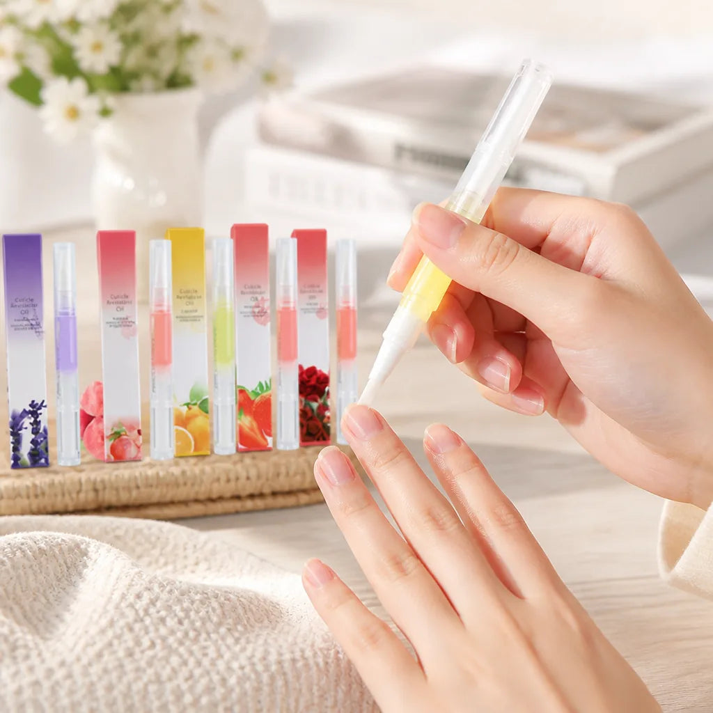 Cuticle Care Pen Fast-Absorbing Hydrating Fine-Tip
