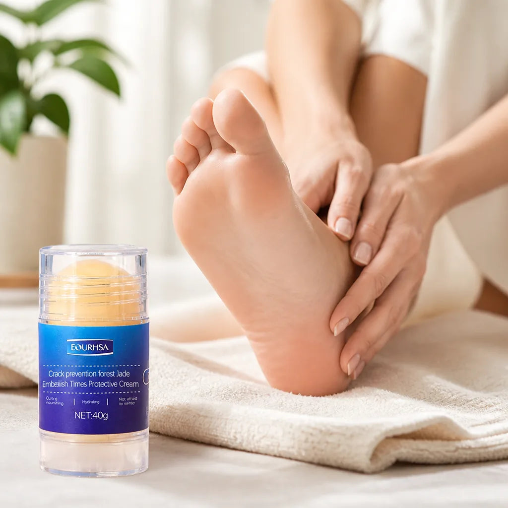 Foot & Body Balm Ultra-Hydrating Fast-Absorbing Fragrance-Free & Hypoallergenic