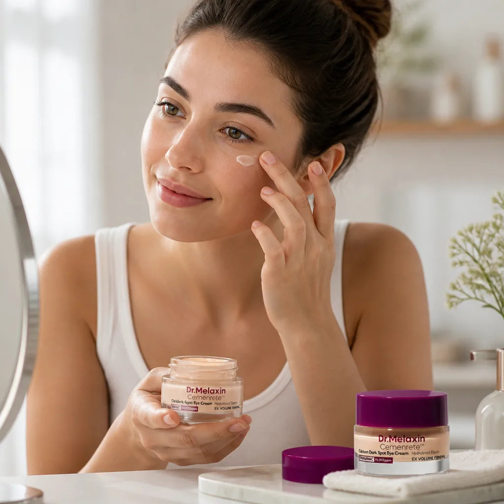 Eye Cream Niacinamide Brightening & Firming