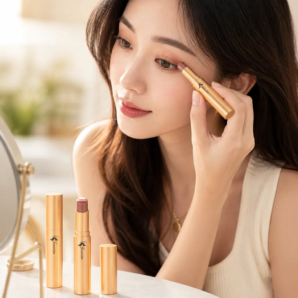 Eyeshadow Stick 3-In-1 Creamy Waterproof