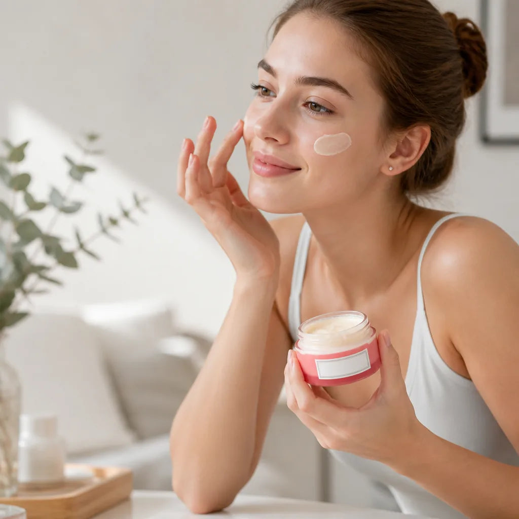 Face Cream Firming Instant Lift & Deep Hydration