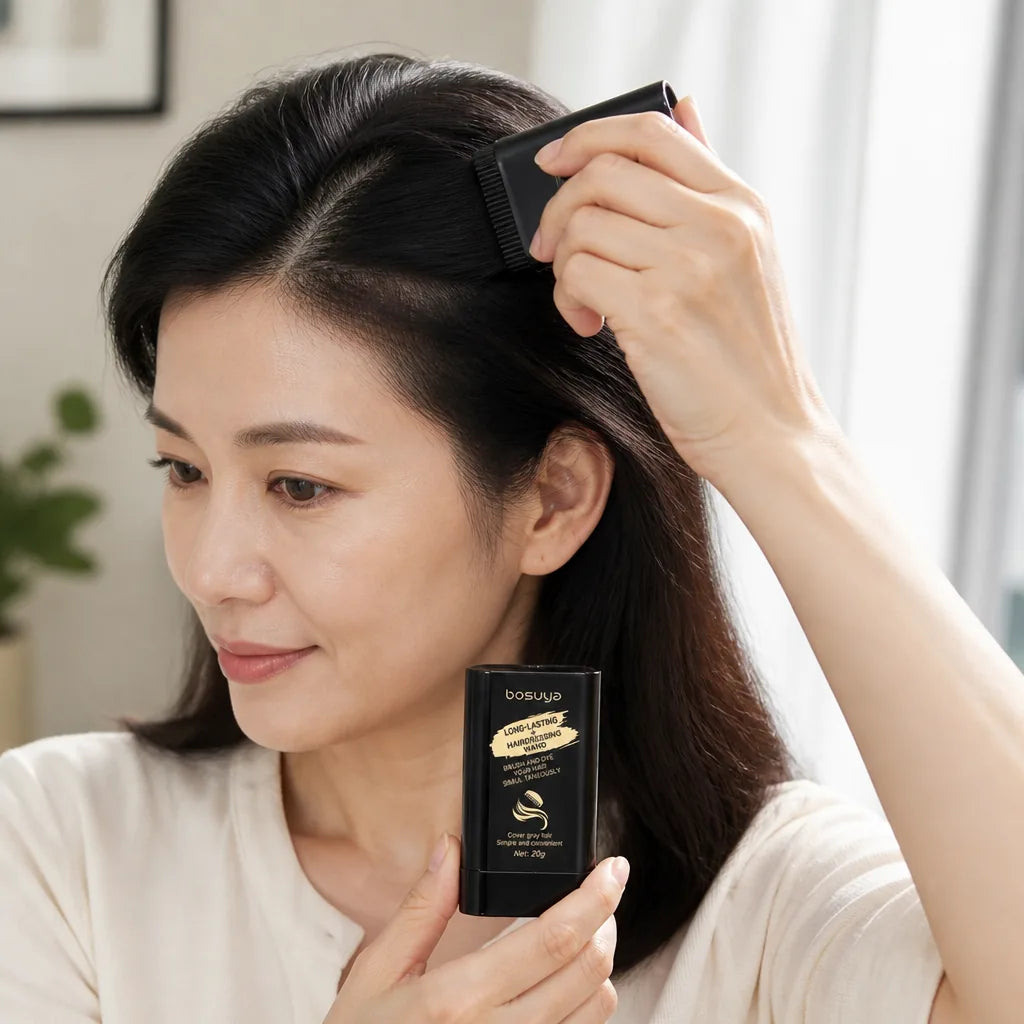 Root Touch-Up Comb Precision Waterproof Smudge Resistant