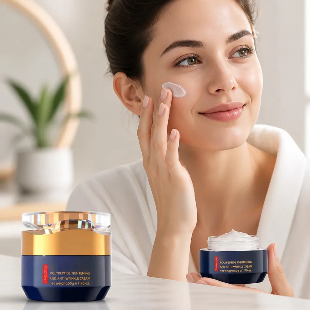 Anti-Wrinkle Face Cream Firming & Hydrating