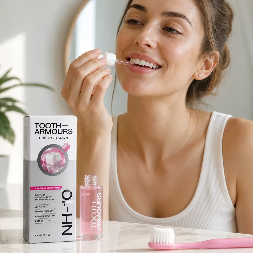 Tooth Serum Nano-Hydroxyapatite & Hyaluronic Acid