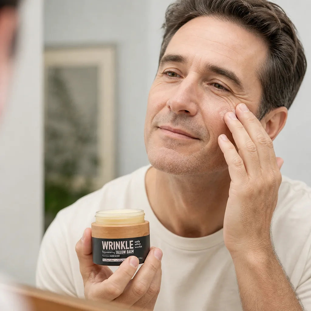 Face Balm Deep Hydration & Wrinkle Defense