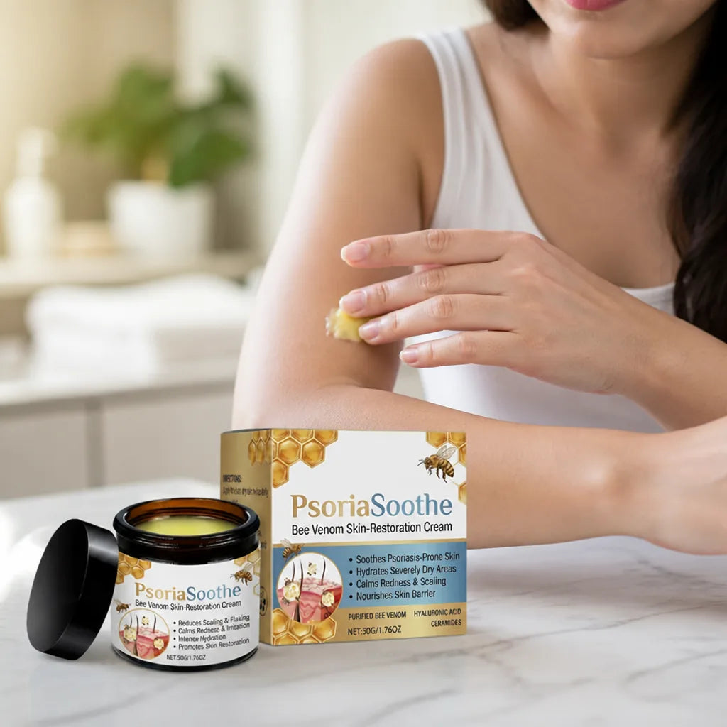 Moisture Cream For Sensitive Skin Steroid-Free & Fast-Absorbing