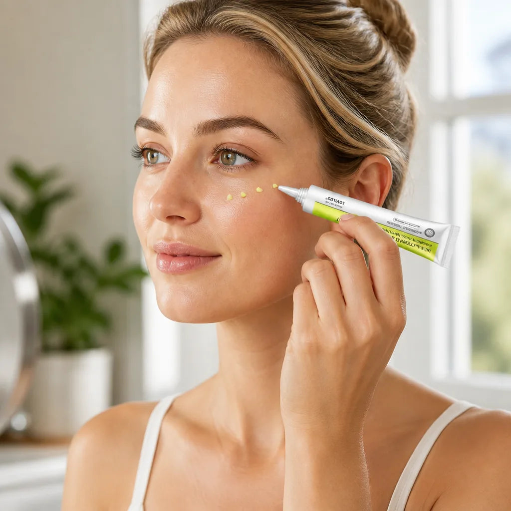 Face Serum Peptide & Retinol Micro-Delivery