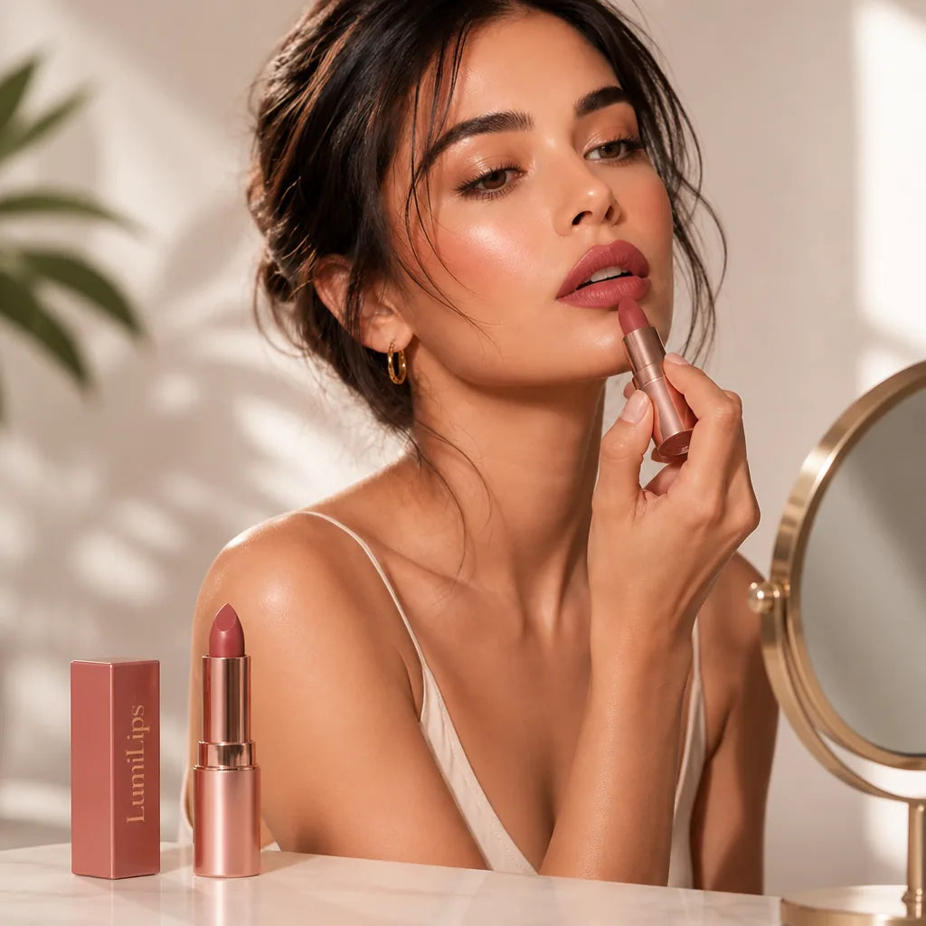 Lipstick Long-Wear Hydrating Rich Pigmentation