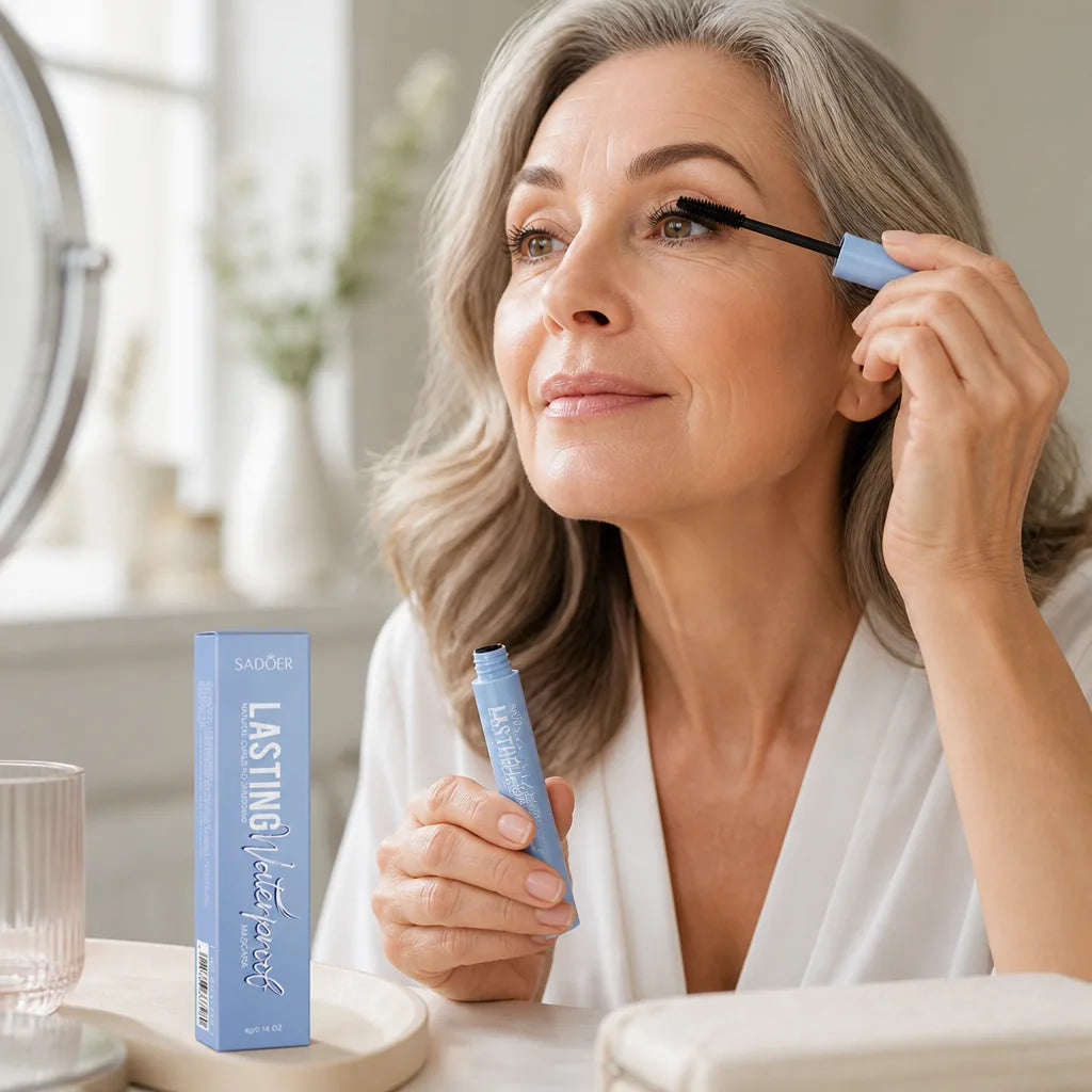 Mascara Hypoallergenic Clump-Free Lift & Volume