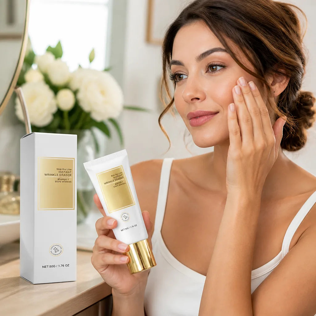 Wrinkle Serum 60-Second Tightening Retinol & Hyaluronic Acid