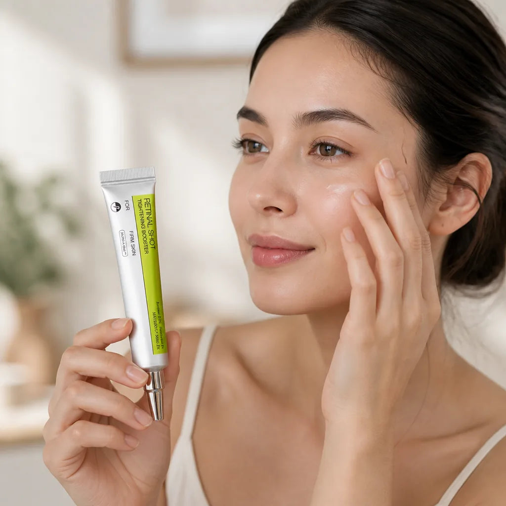 Overnight Face Booster 0.1% Retinal & Matrixyl Peptides