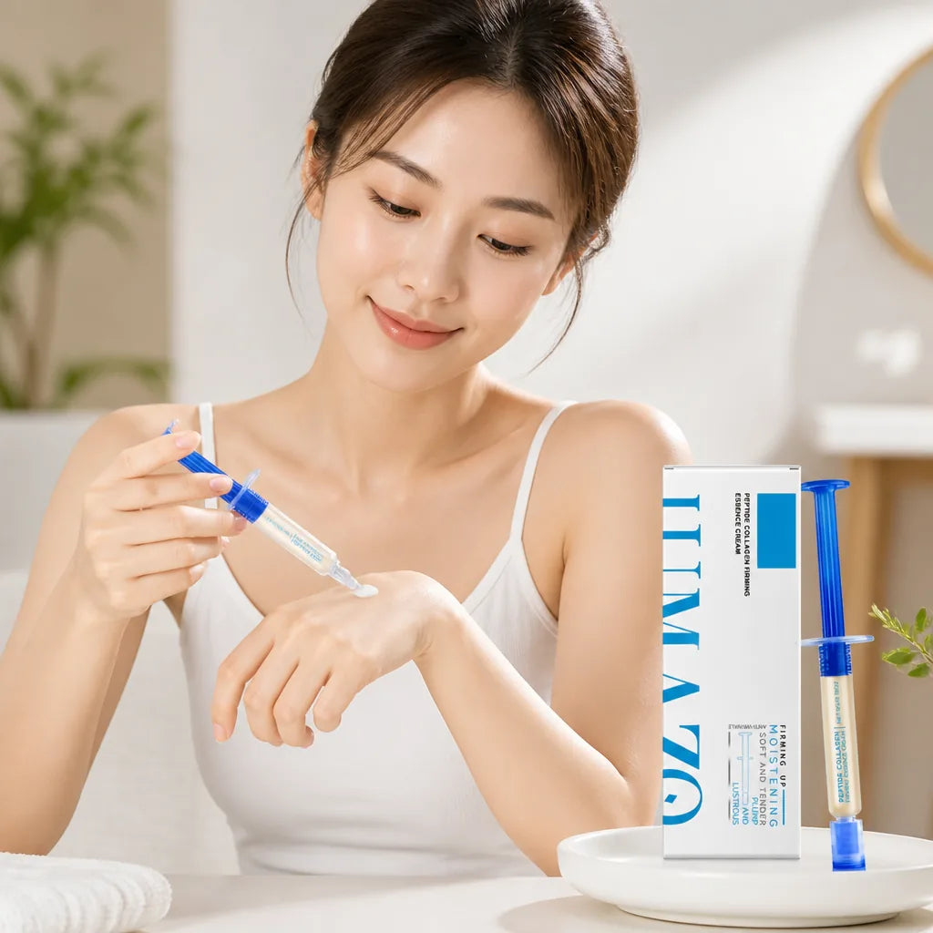 Face Cream Firming Polypeptides & Collagen