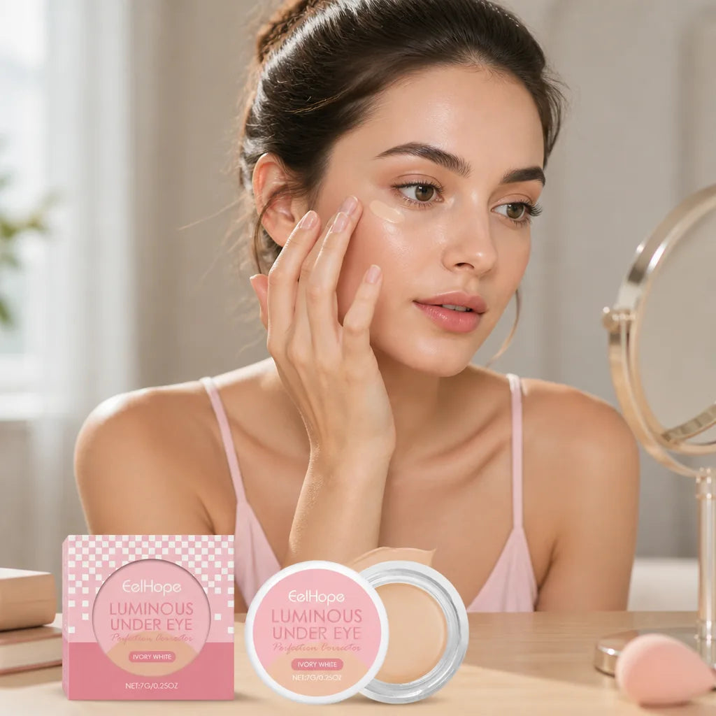 Under-Eye Concealer Brightening & Hydrating Full Coverage