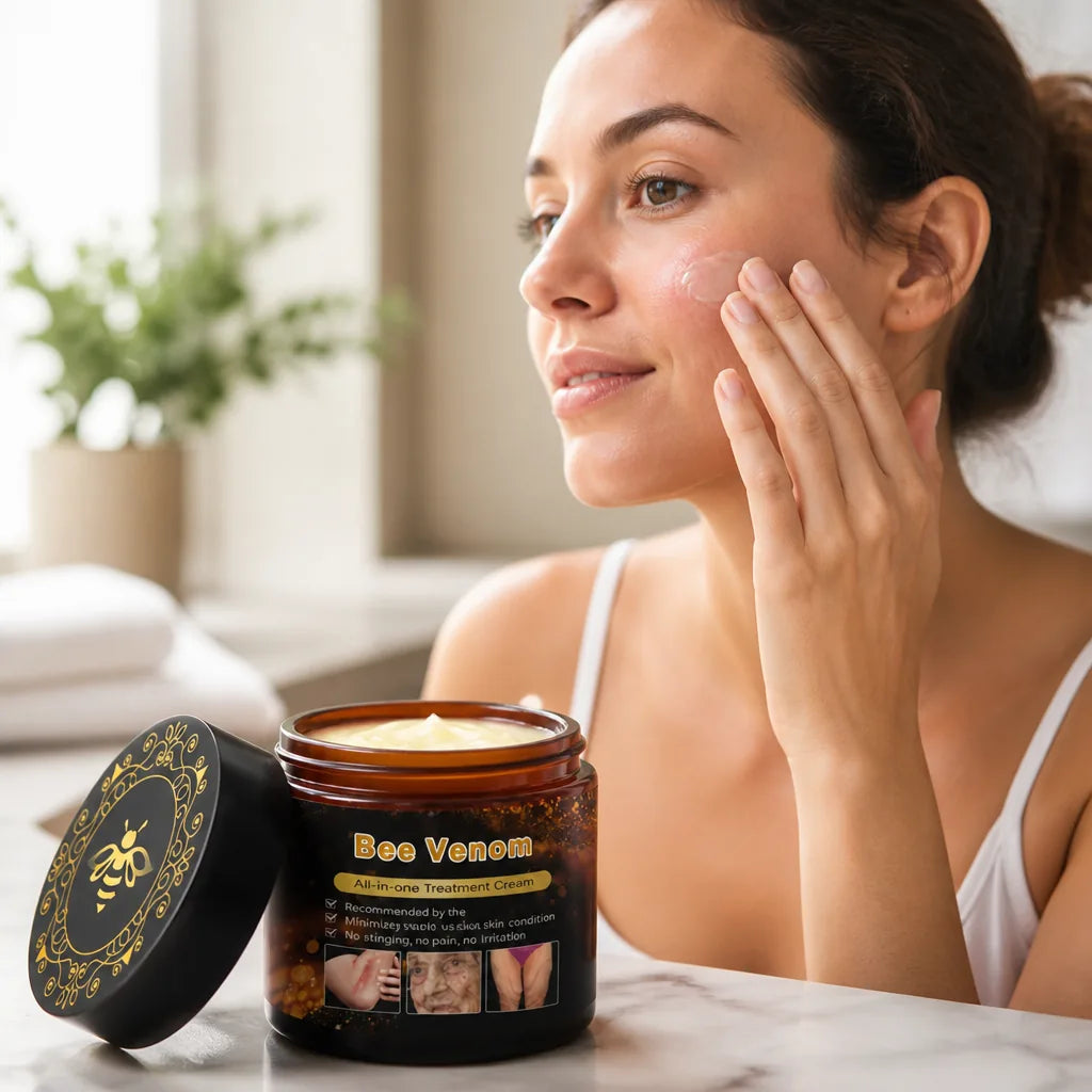 Skin Restoration Cream Bee Venom & Botanicals Fragrance-Free