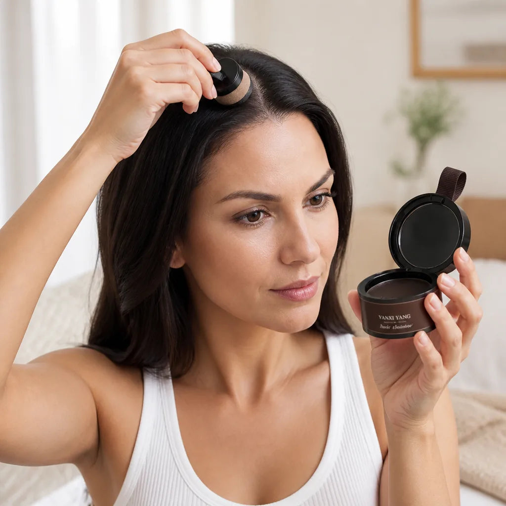 Root Concealer Powder Instant Coverage & Volume