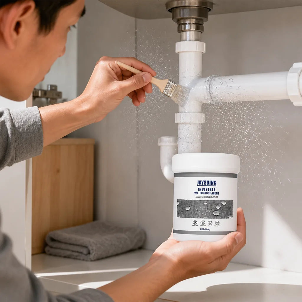 Waterproof Sealant Transparent Non-Yellowing High-Adhesion