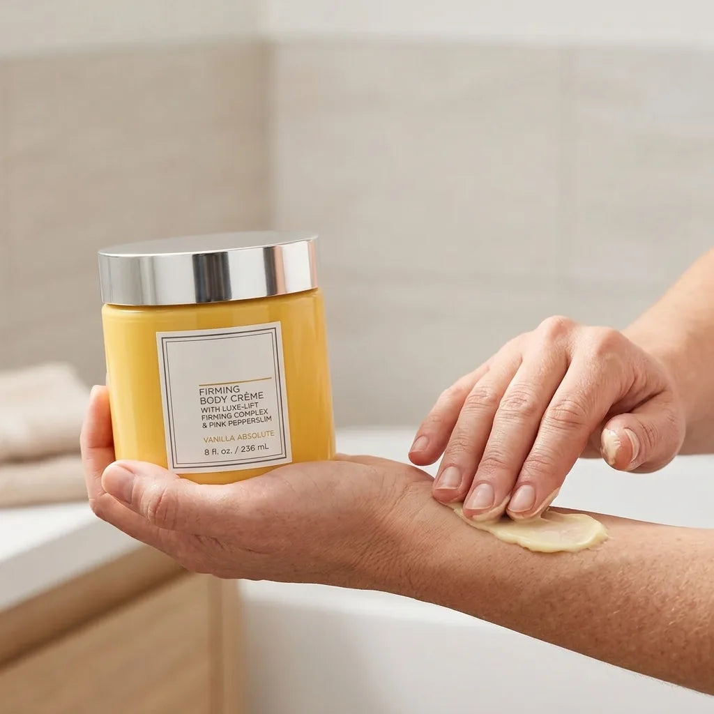 Body Firming Cream Lightweight Hydrating & Fast-Absorbing