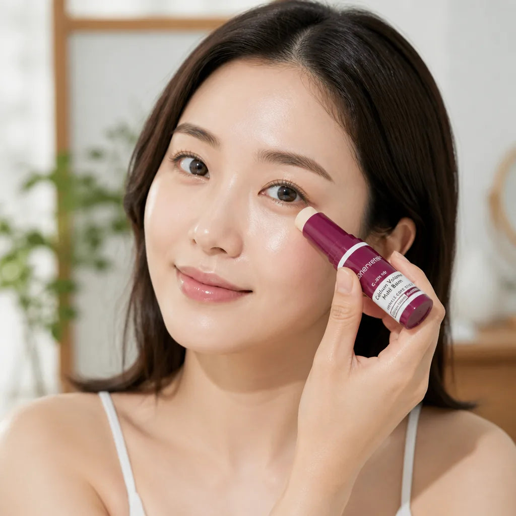 Eye Balm Stick Firming & Brightening For Sensitive Skin