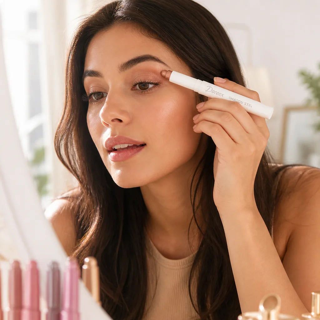 Eyeshadow Stick Waterproof Highly Pigmented & Creamy