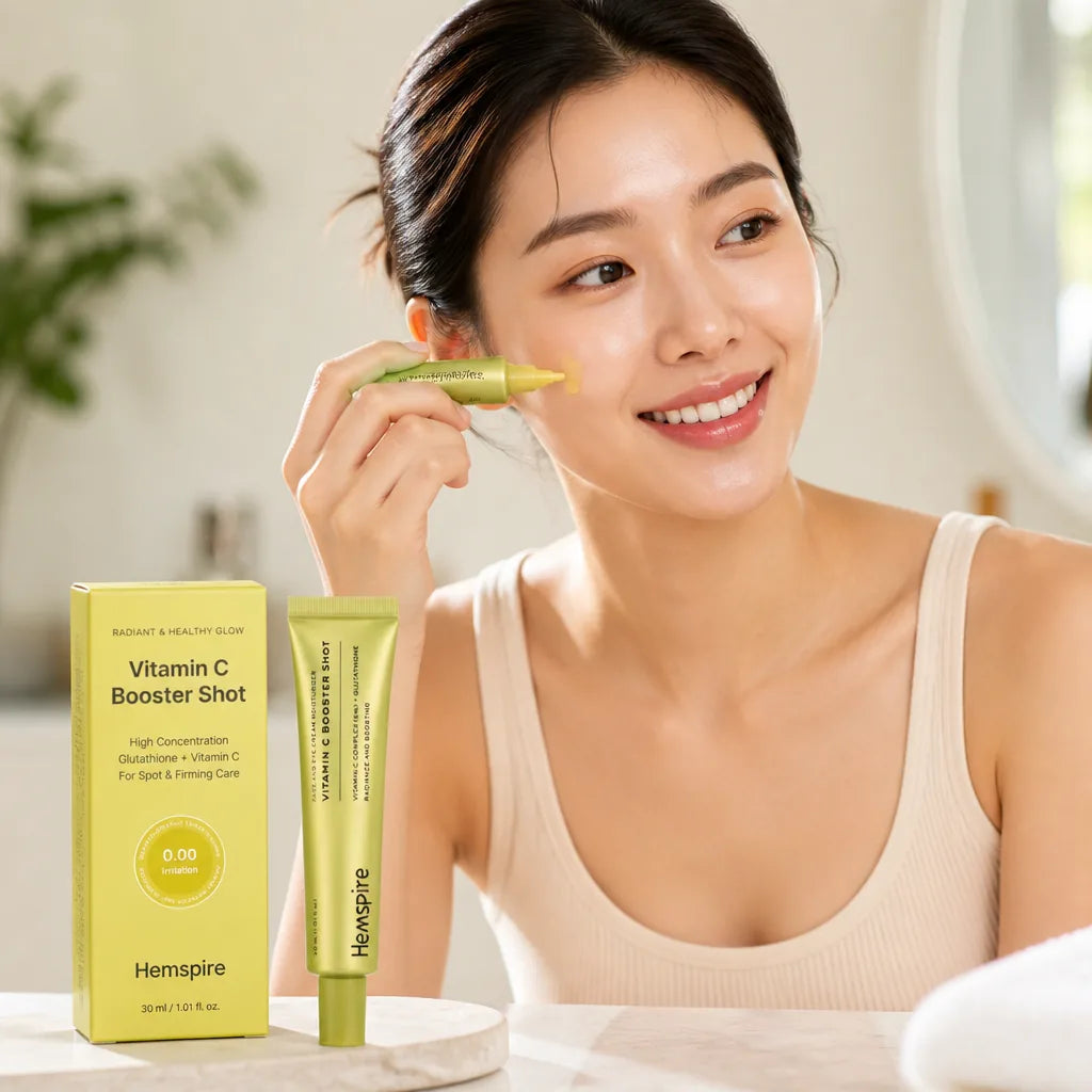 Brightening Serum Vitamin C & Niacinamide Lightweight