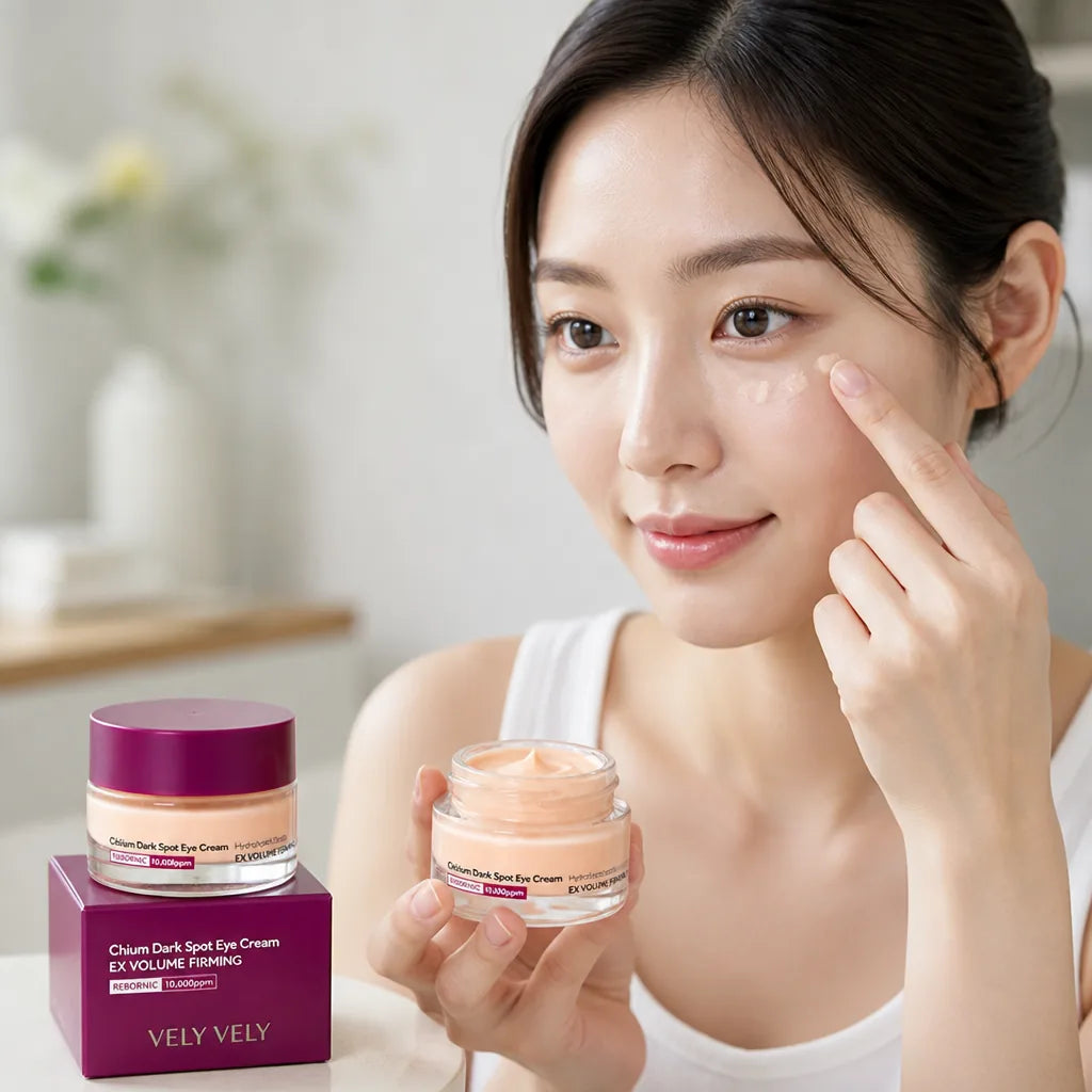 Under-Eye Cream Brightening & Firming Niacinamide & Collagen