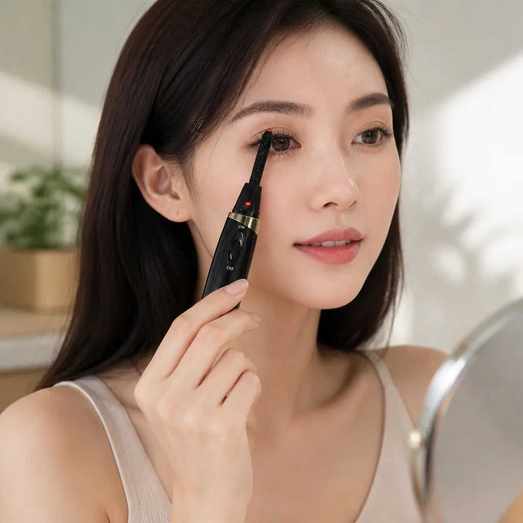 Eyelash Curler Heated Quick-Heat & Constant Temperature