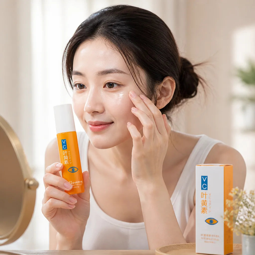 Eye Serum Hydrating Oil Brightening & Firming