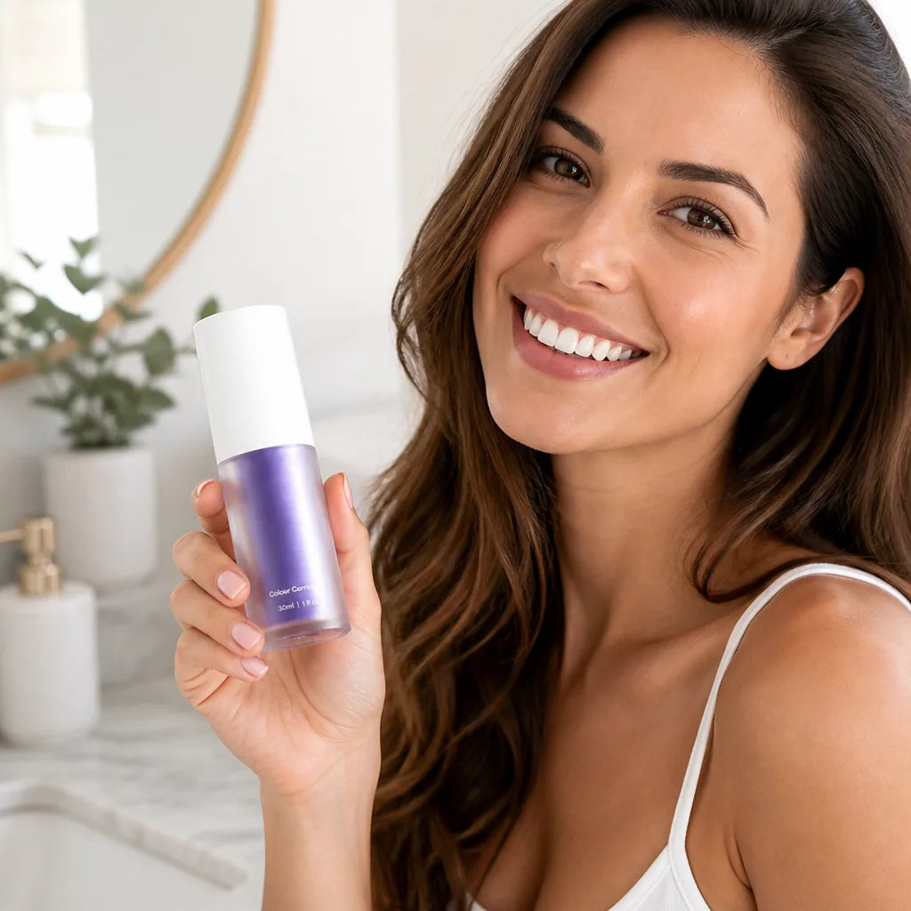 Teeth Serum Violet Color Neutralizer No Sensitivity