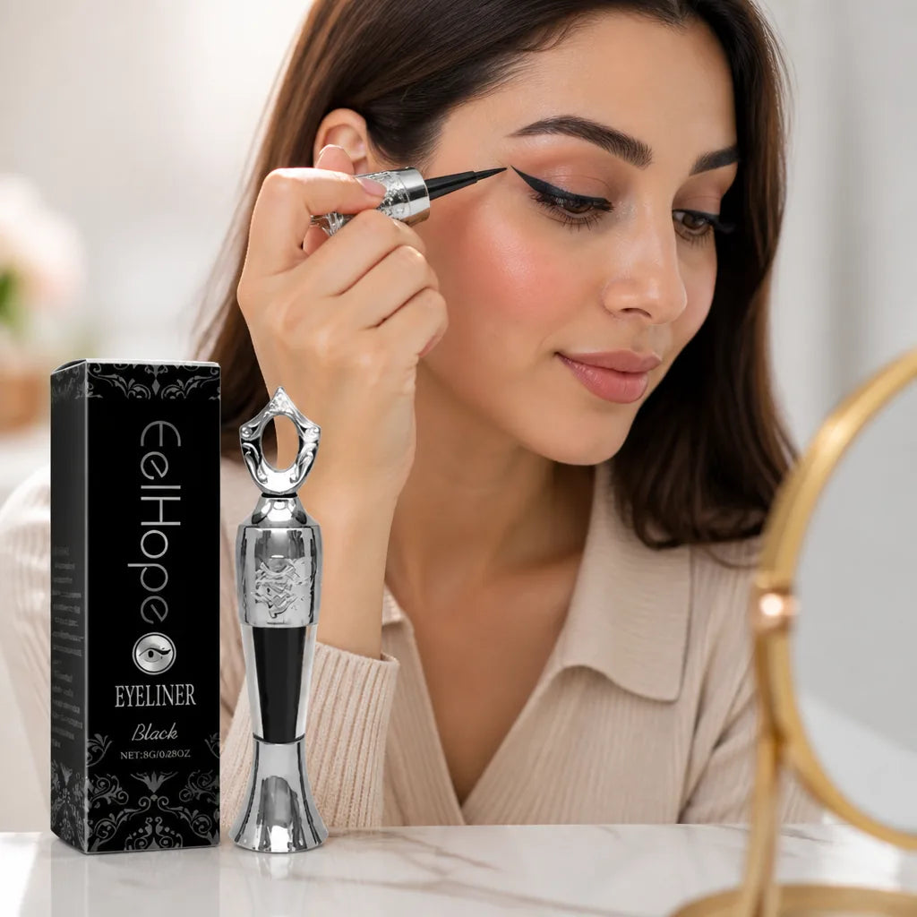 Kohl Eyeliner Herbal Lead-Free Smudge-Proof