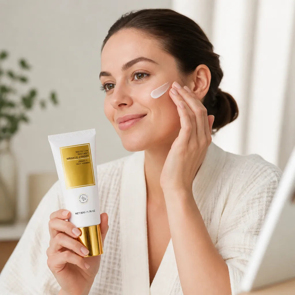 Face Cream Retinol & Peptides Anti-Aging Hydration
