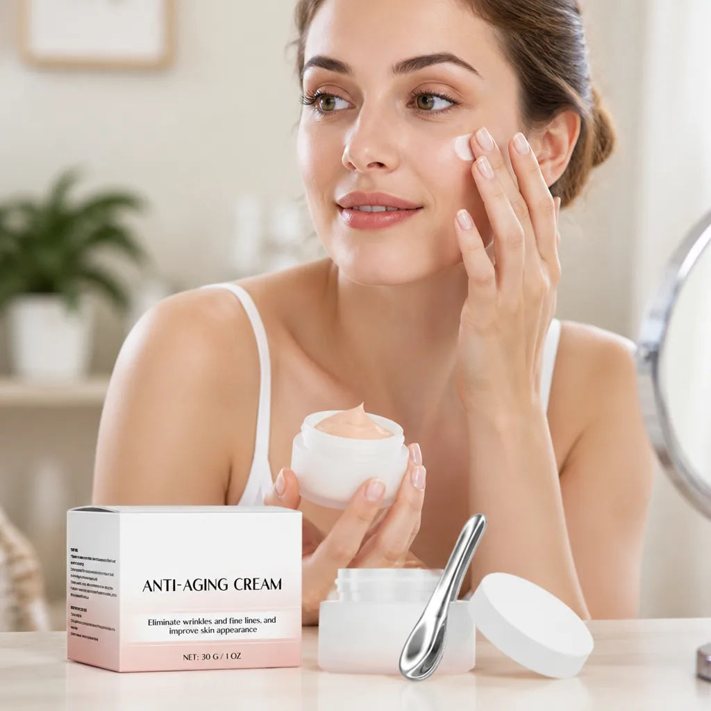 Instant Wrinkle Perfector Smoothing Pore-Blurring Makeup-Ready
